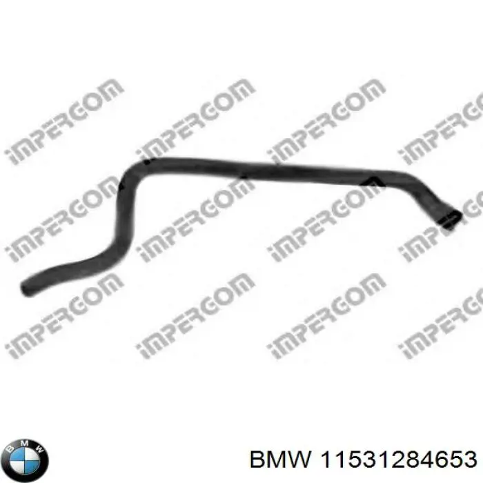 11531284653 BMW 