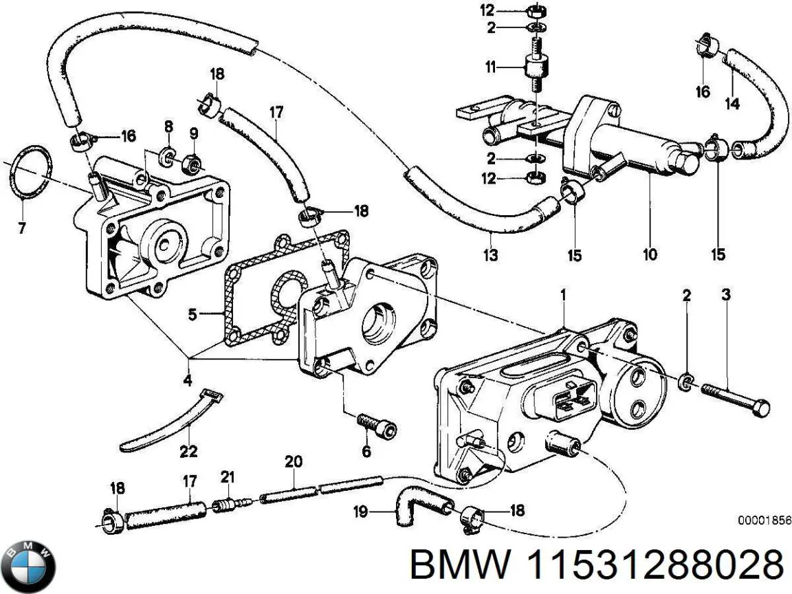 11531288028 BMW 