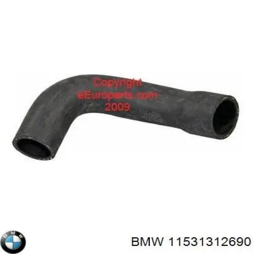  BMW 11531312690 ціна, від 48.29 USD