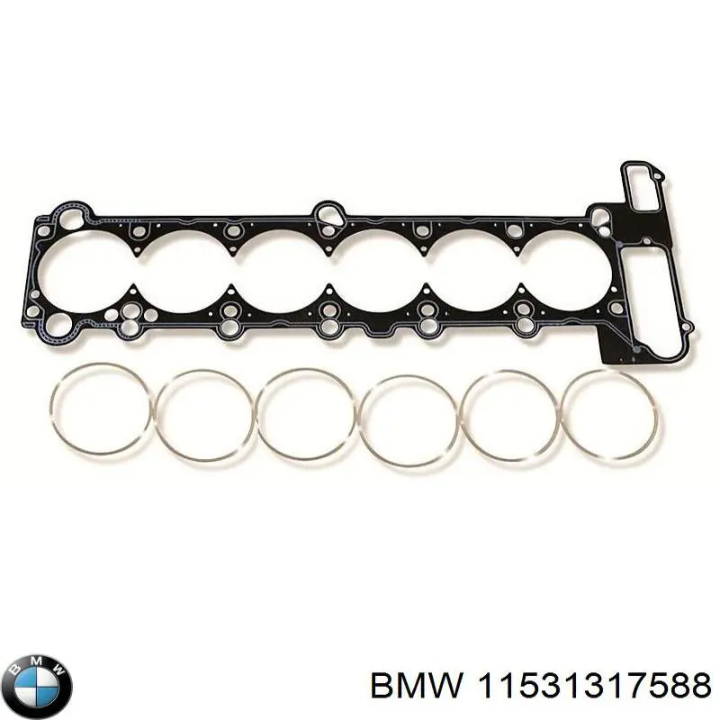 11531317588 BMW