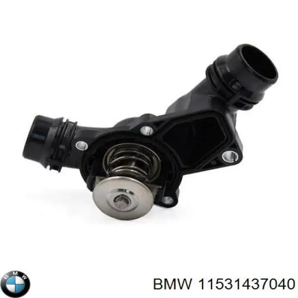 Купити 11531437040 BMW Термостат в корпусі