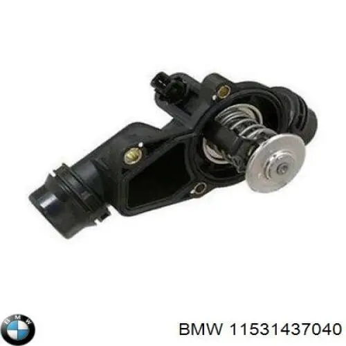 11531437040 BMW Авто термостат