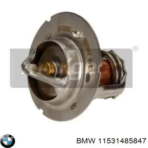 Купити 11531485847 BMW Термостат в корпусі