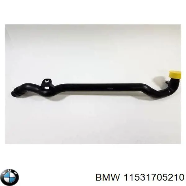 Купити 11531705210 BMW Трубопроводи і шланги системи охолодження