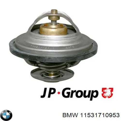 Автомобільний термостат BMW 11531710953 ціна, від 435.28 UAH
