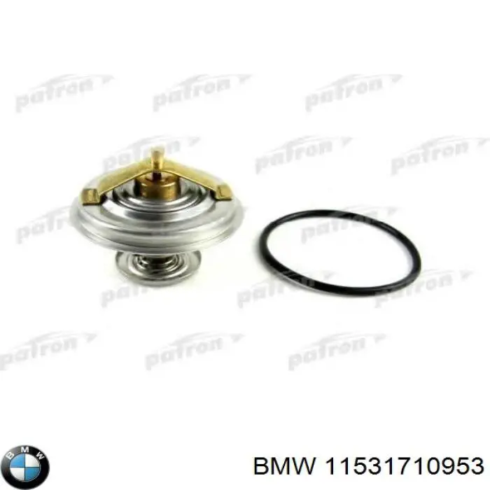 11531710953 BMW Авто термостат
