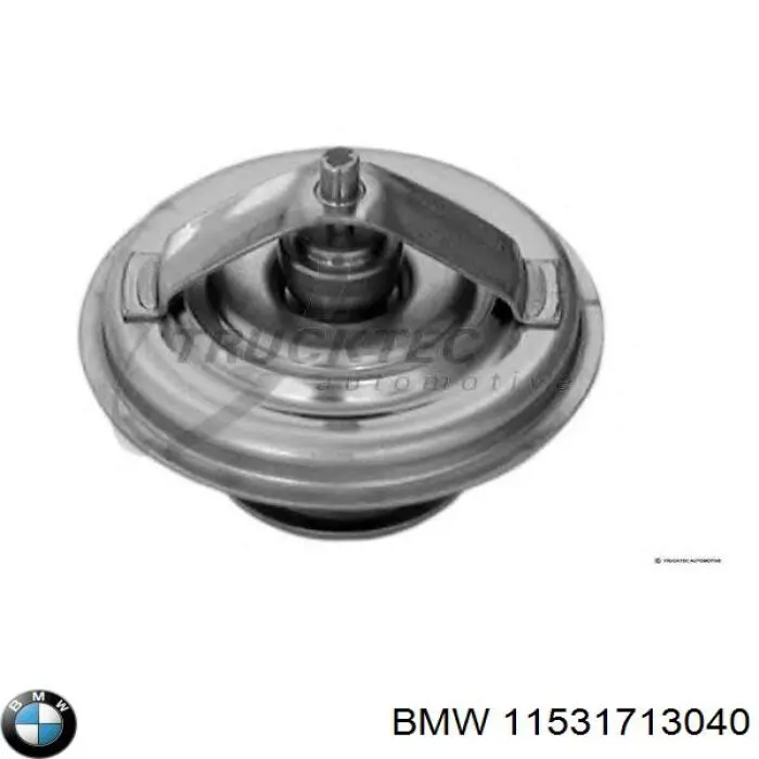 Купити 11531713040 BMW Термостат в корпусі