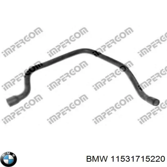 Купити 11531715220 BMW 