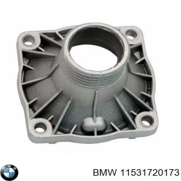 Кожух термостата BMW 11531720173 ціна, від 14.95 USD