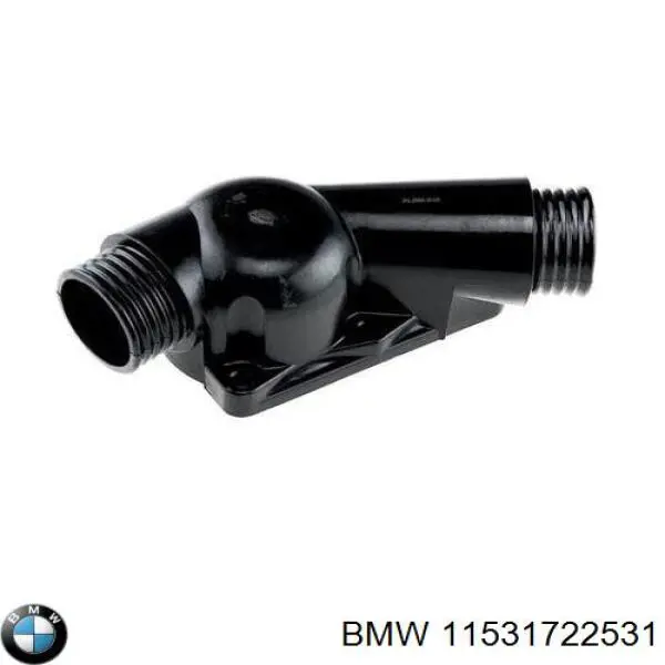 Купити 11531722531 BMW Корпус термостата