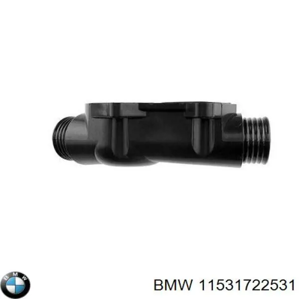 Корпус термостата 11531722531 BMW