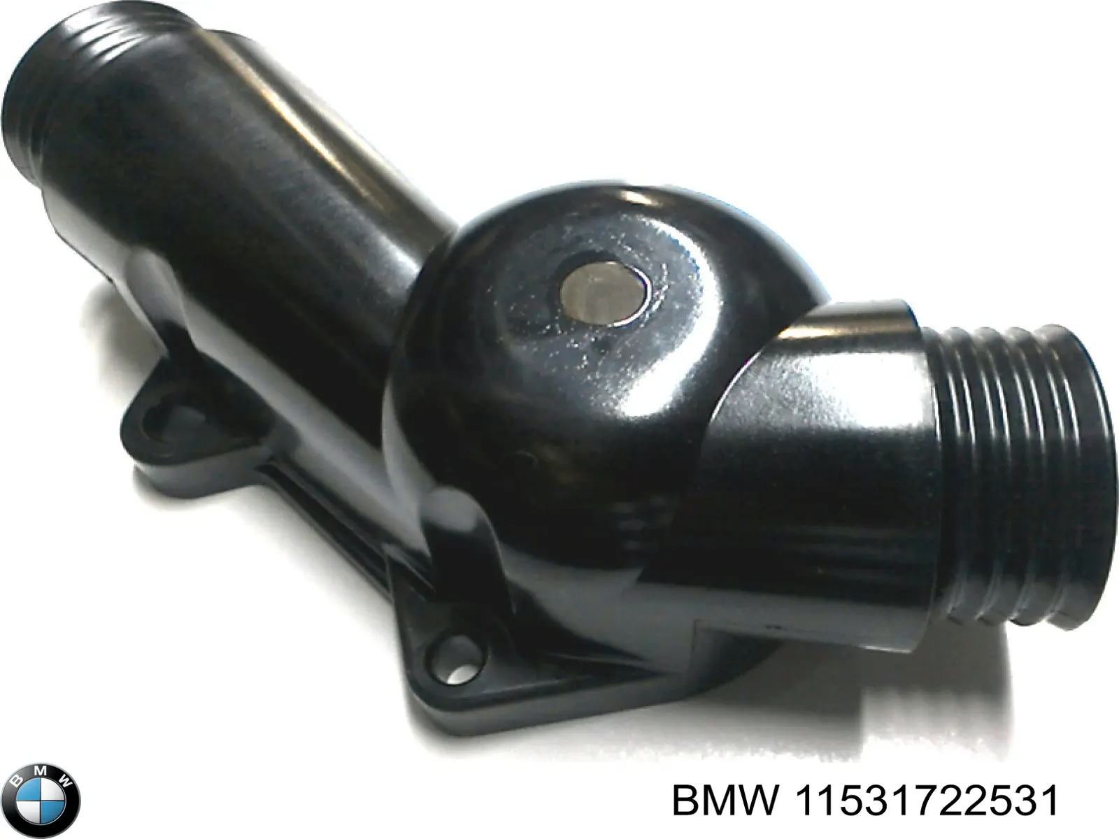 11531722531 BMW Корпус термостата в зборі