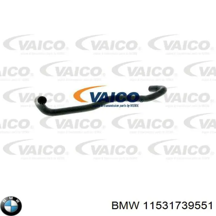  BMW 11531739551 ціна, від 34.03 USD