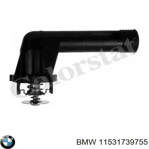 Автомобільний термостат BMW 11531739755 ціна, від 19.09 USD