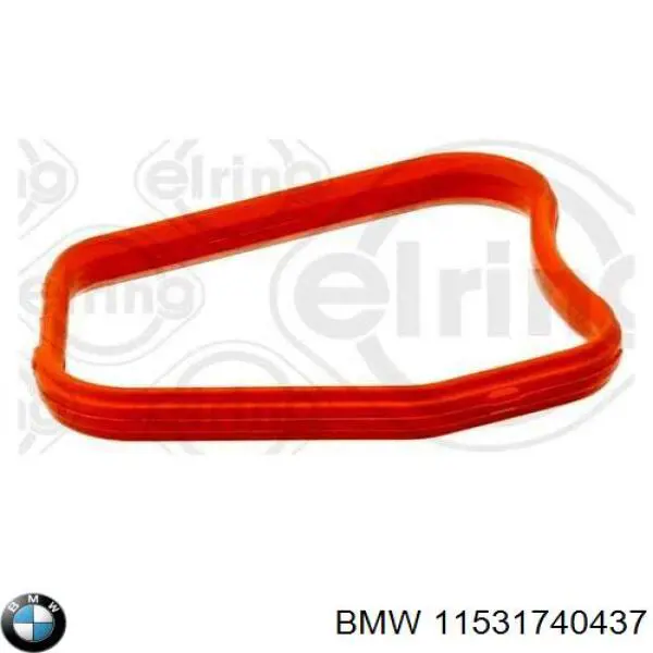 Прокладка корпусу термостата на BMW 3 (E36)