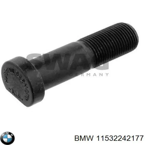 Купити 11532242177 BMW Насос охолоджуючої рідини