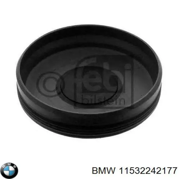 11532242177 BMW Насос охолодження