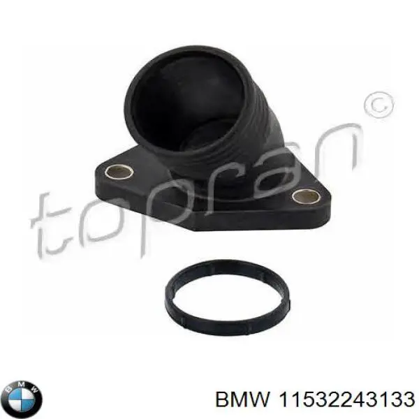 Купити 11532243133 BMW Корпус термостата