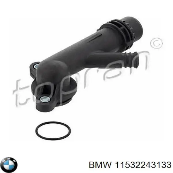 Корпус термостата 11532243133 BMW