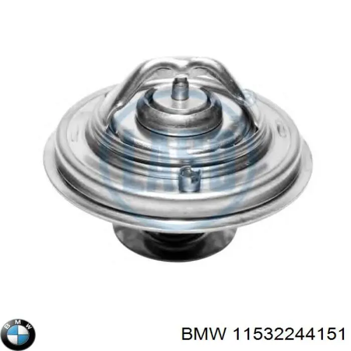 Купити 11532244151 BMW Термостат в корпусі