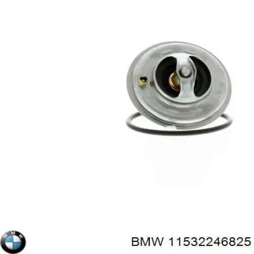 Термостат в зборі BMW 11532246825