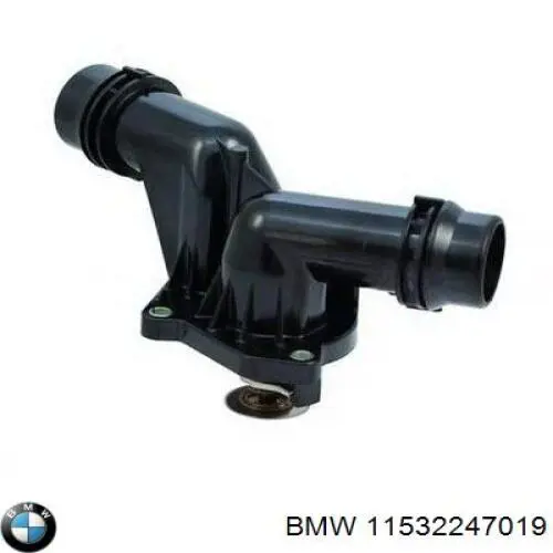 Автомобільний термостат BMW 11532247019 ціна, від 27.37 USD