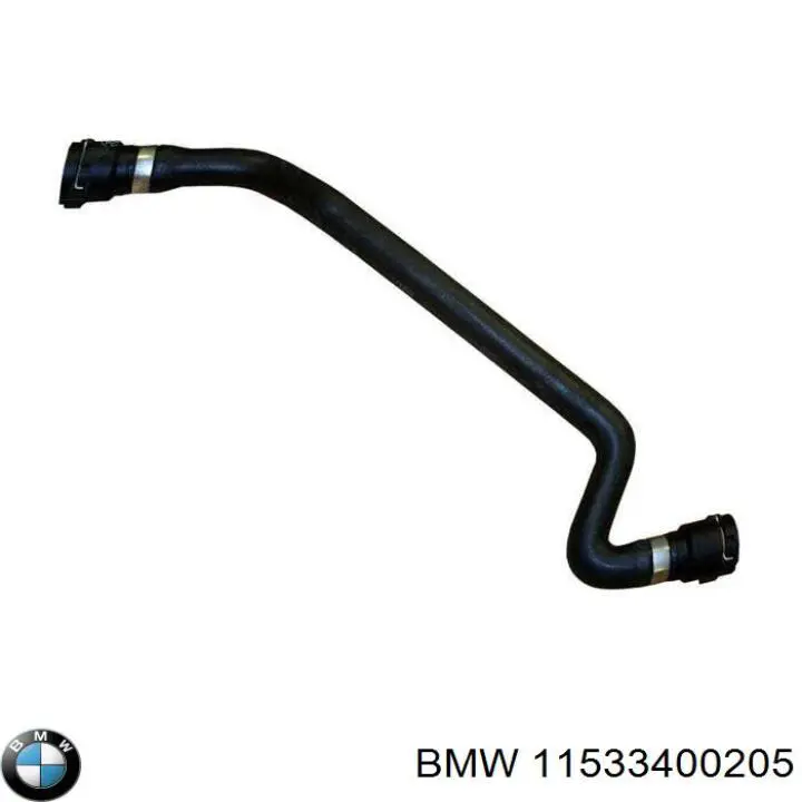 11533400205 BMW Шланг розширювального бачка, нижній