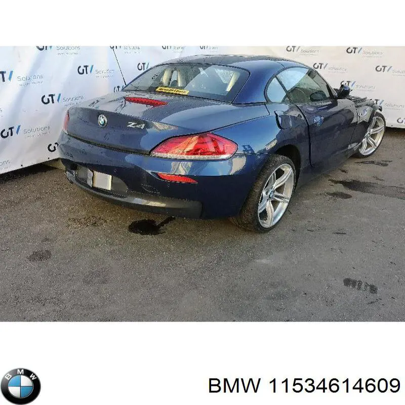  11534614609 BMW