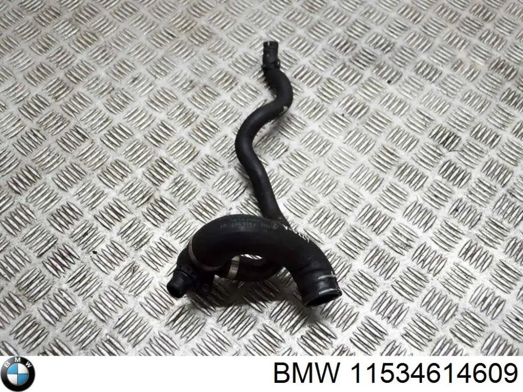 Купити 11534614609 BMW Шланг/патрубок водяного насосу, приймальний