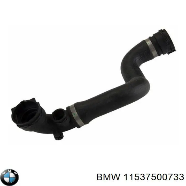 Купити 11537500733 BMW Шланг/патрубок радіатора охолодження, верхній