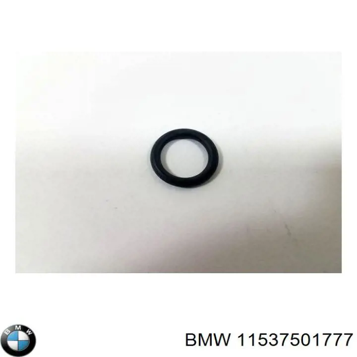 11537501777 BMW Прокладка кришки горловини, маслозаливної