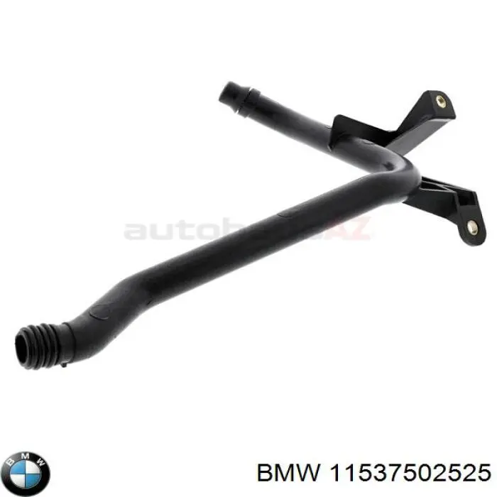 11537502525 BMW Шланг термостата