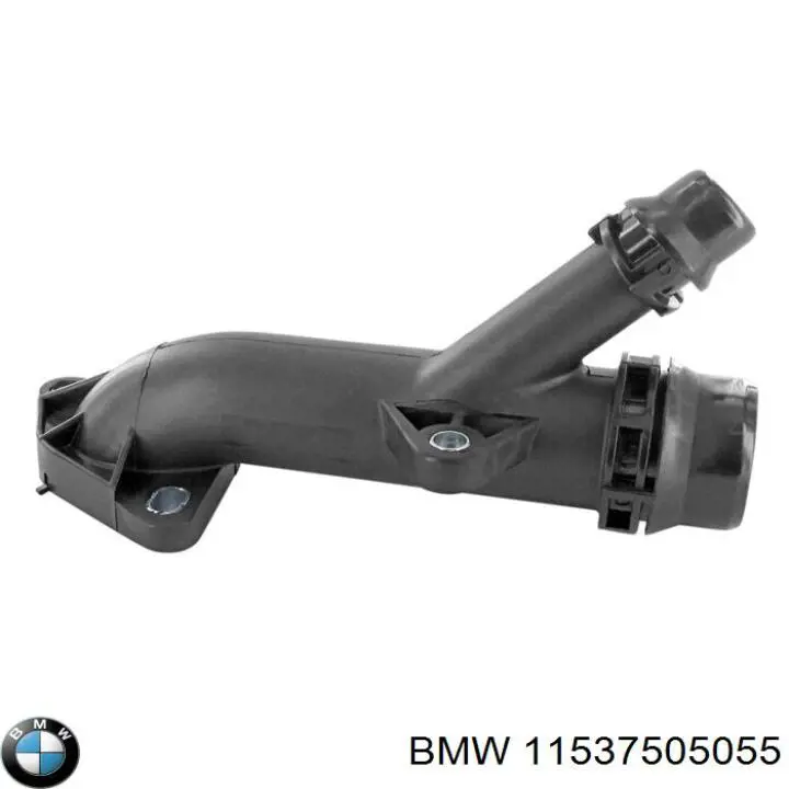 Водяний патрубок BMW 11537505055 ціна, від 11.90 USD