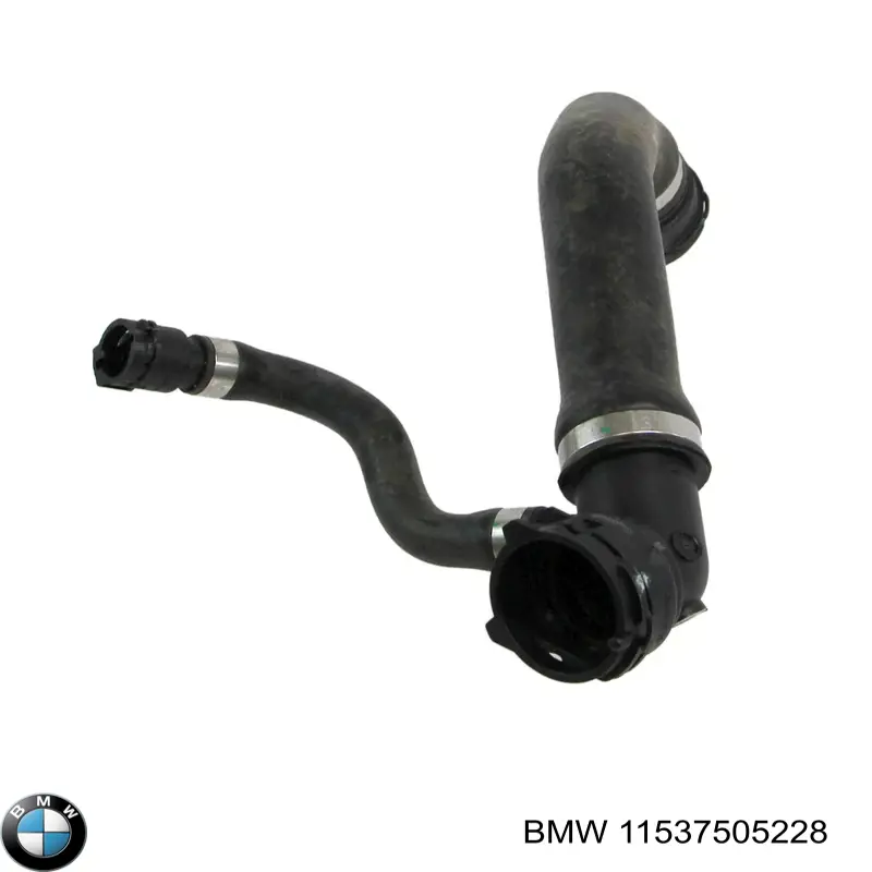 Купити 11537505228 BMW Шланг/патрубок радіатора охолодження, верхній