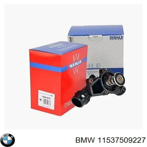 Автомобільний термостат BMW 11537509227 ціна, від 45.05 USD