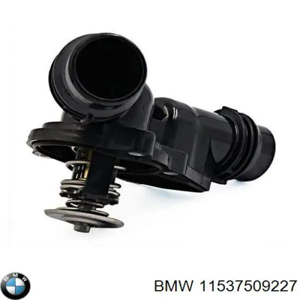 Купити 11537509227 BMW Термостат в корпусі