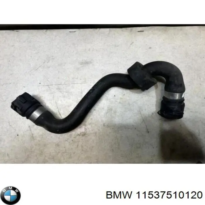 11537510120 BMW Шланг/патрубок водяного насосу, нагнітаючий