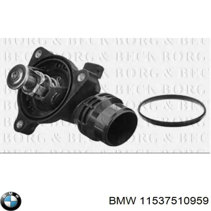 11537510959 BMW Авто термостат