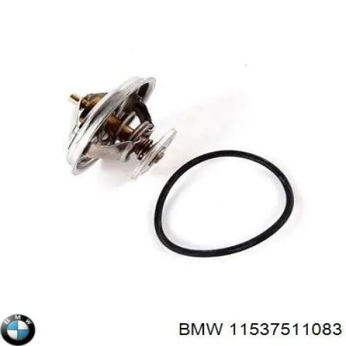 Купити 11537511083 BMW Термостат в корпусі
