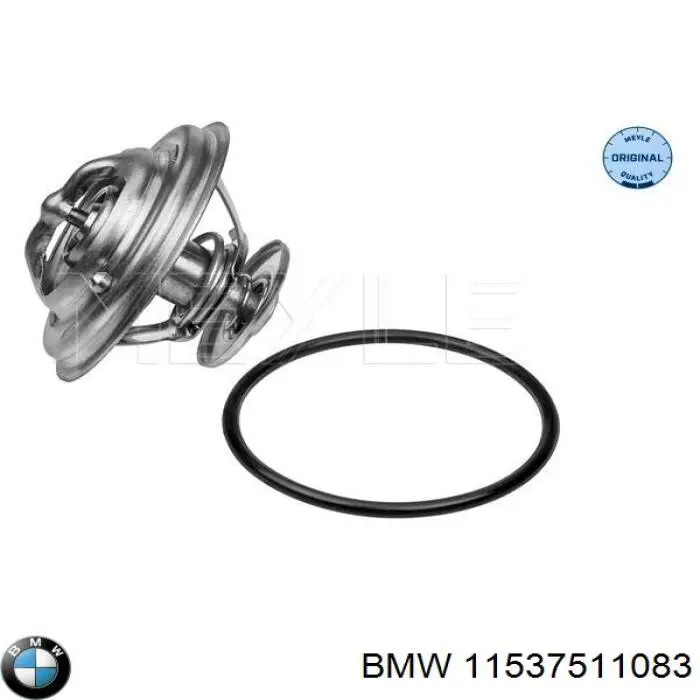 Термостат в зборі BMW 11537511083