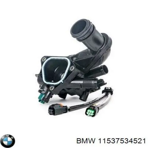 Кожух термостата BMW 11537534521 ціна, від 69.13 USD
