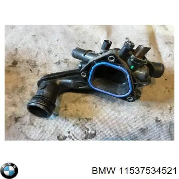 Корпус термостата 11537534521 BMW