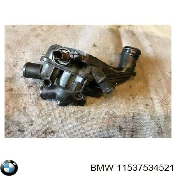 Термостат в зборі BMW 11537534521