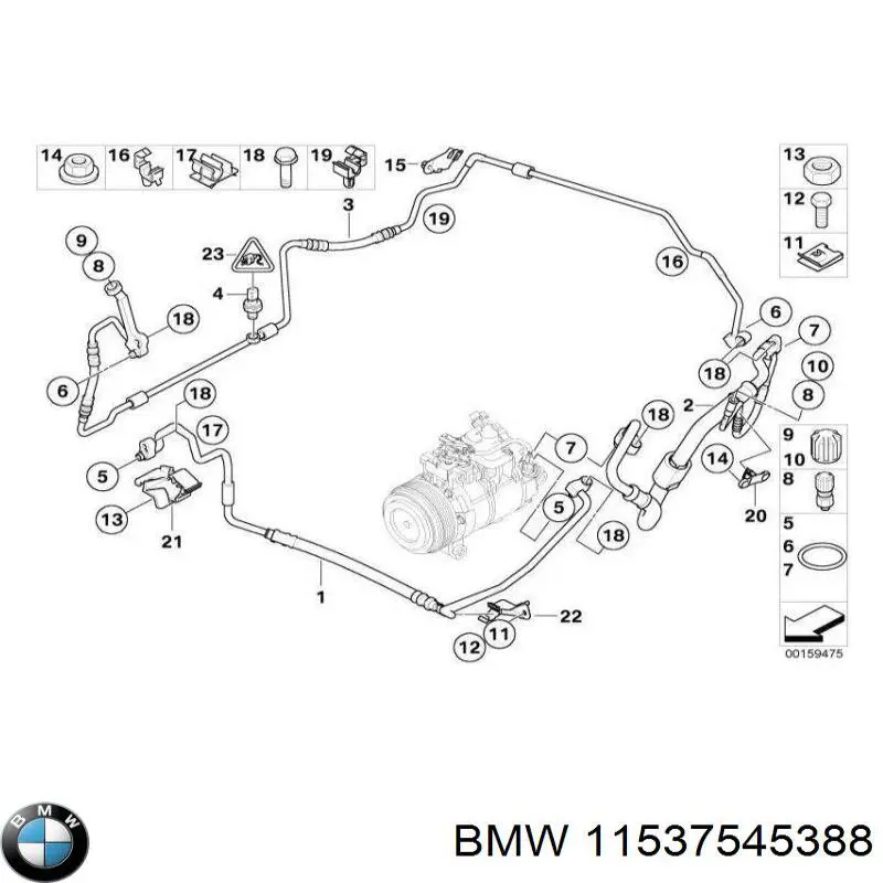 11537545388 BMW