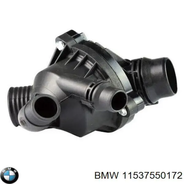 Купити 11537550172 BMW Термостат в корпусі