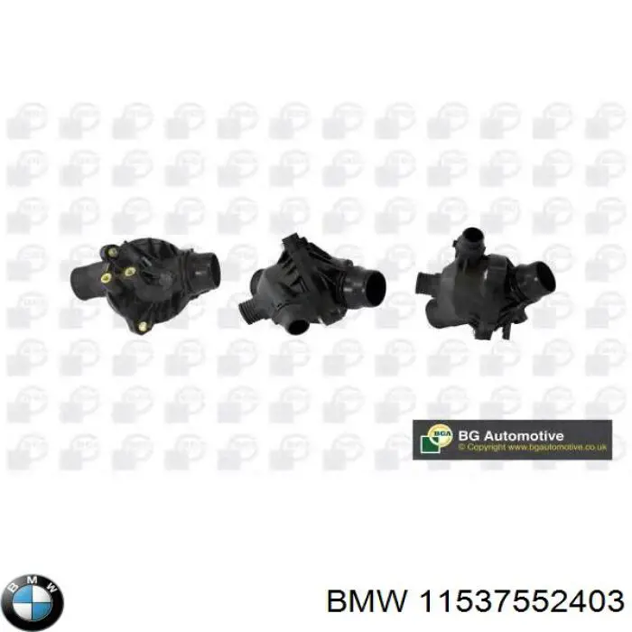 Автомобільний термостат BMW 11537552403 ціна, від 51.74 USD