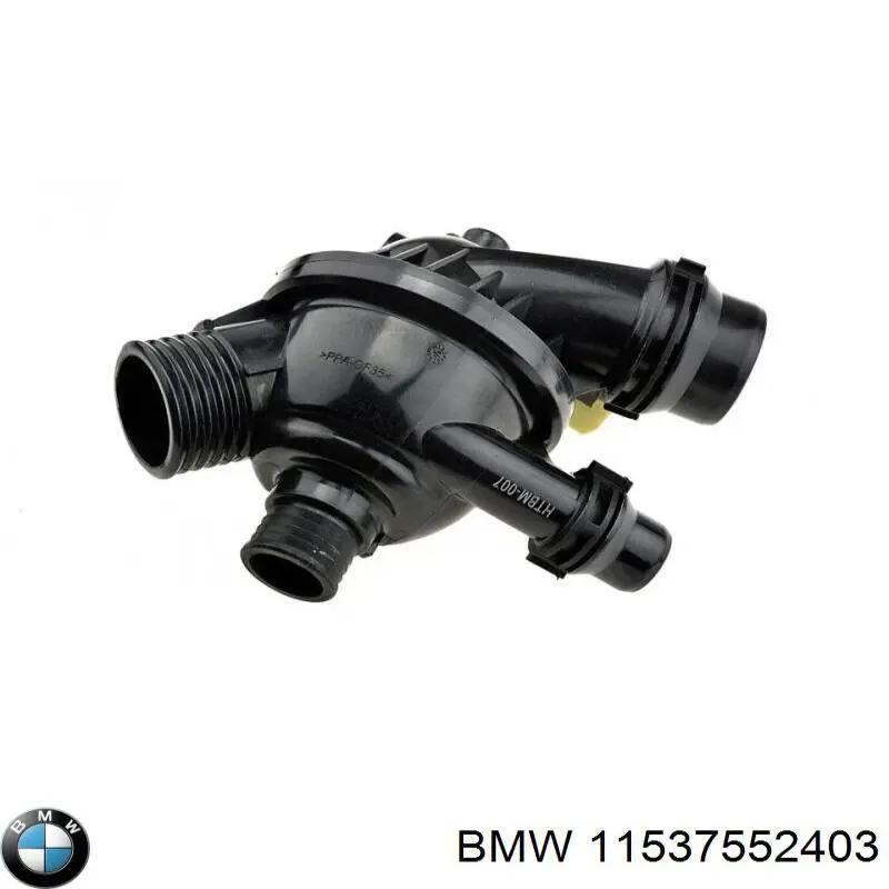 Купити 11537552403 BMW Термостат в корпусі