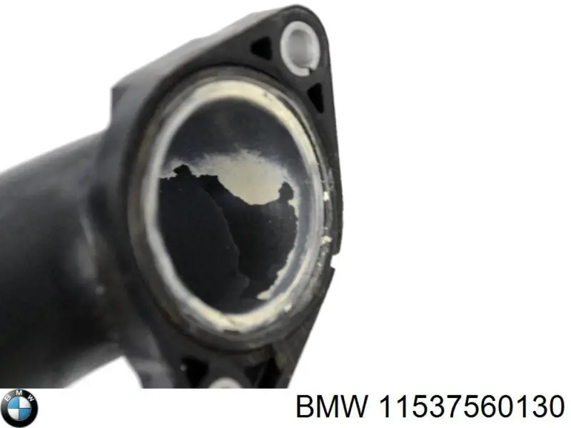 Купити 11537560130 BMW Фланець системи охолодження (трійник)