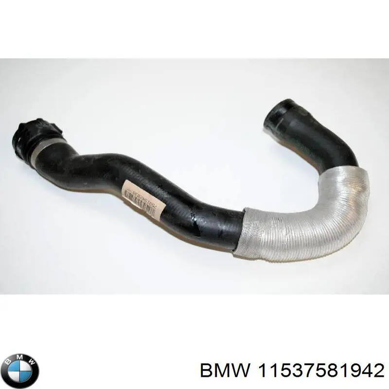 Шланг/патрубок радіатора охолодження, нижній 11537581942 BMW