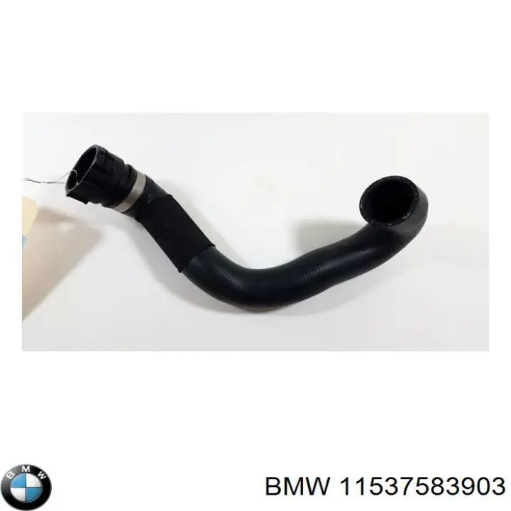 Шланг/патрубок рідинного охолодження турбіни, обратка на BMW X3 (F25)
